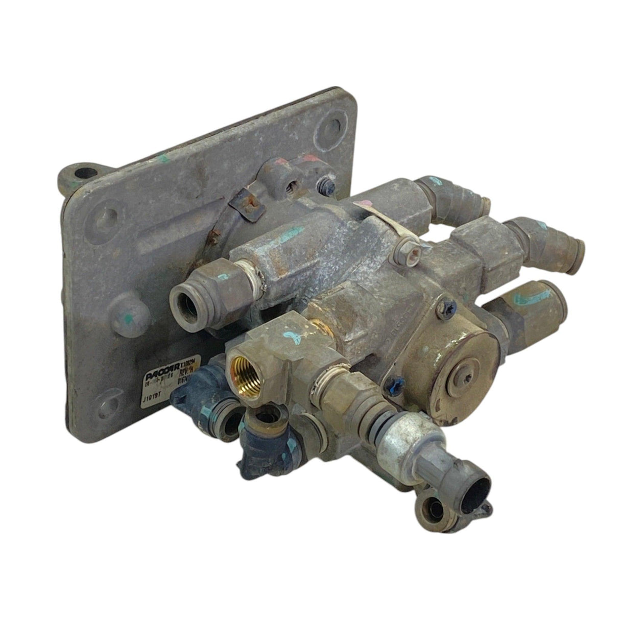 G90-1174-101111210 Genuine Paccar Foot Brake Valve - Second Truck Parts