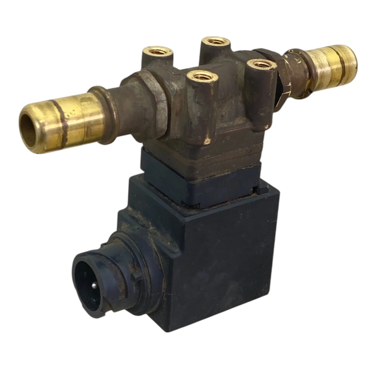 3998612C1 Genuine International Def Tank Heater Valve - Second Truck Parts