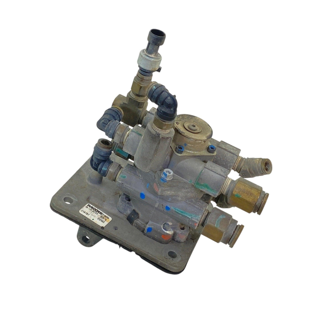 G90-1174-101111210 Genuine Paccar Foot Brake Valve - Second Truck Parts