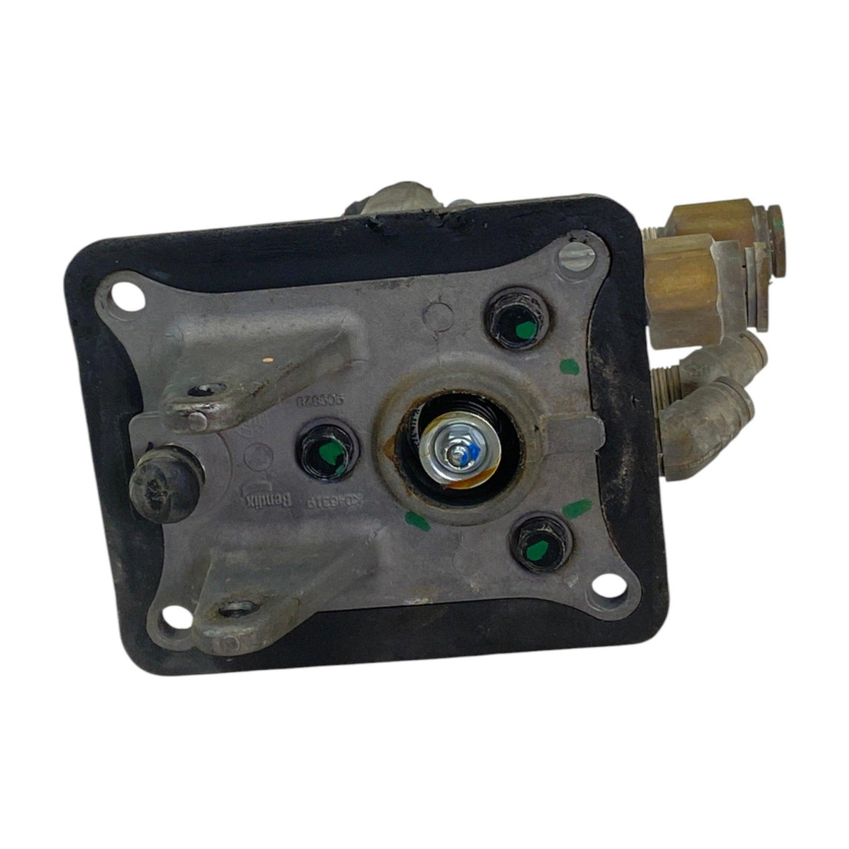 G90-1174-101111210 Genuine Paccar Foot Brake Valve - Second Truck Parts