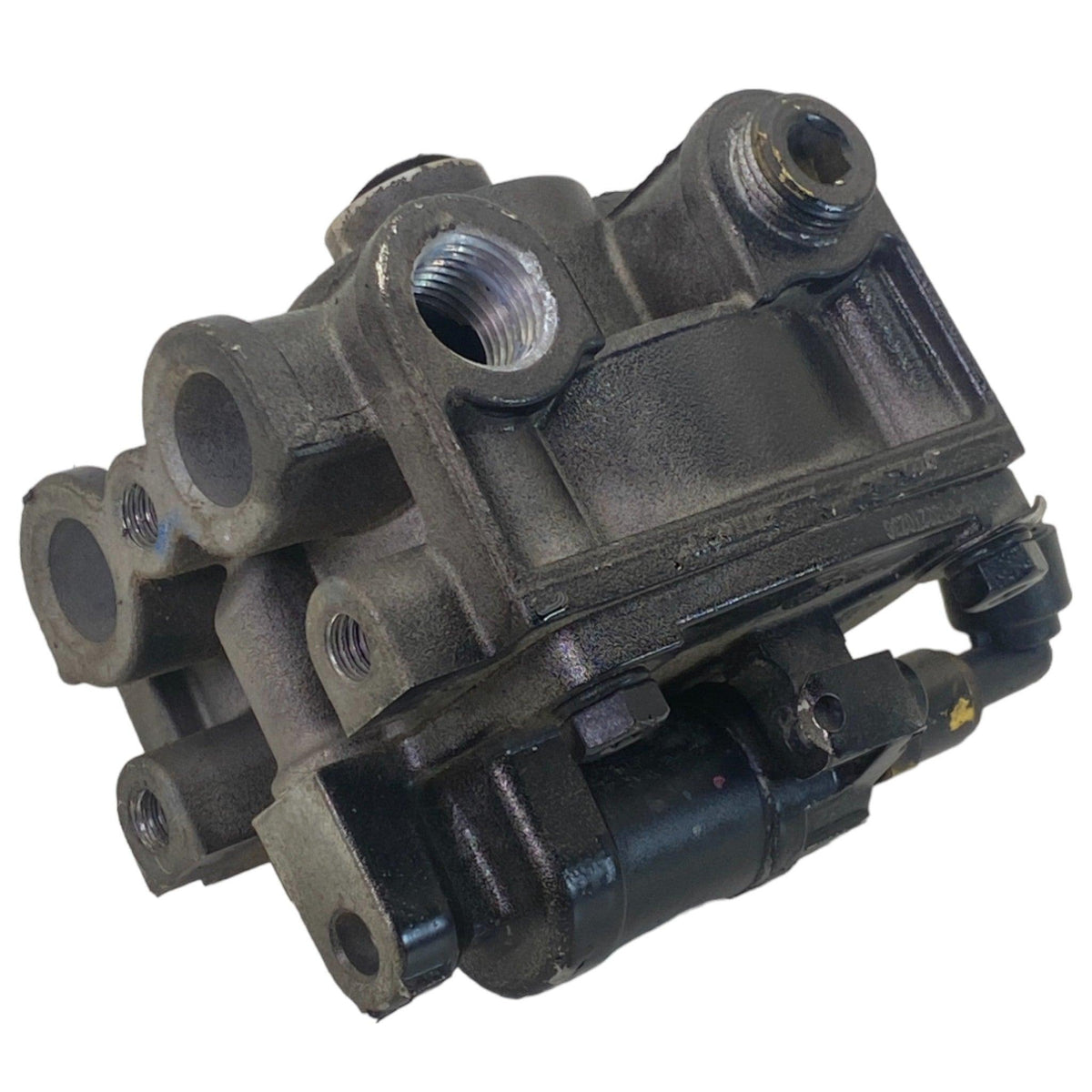 K125563 Genuine Bendix Traction Relay Valve - Second Truck Parts