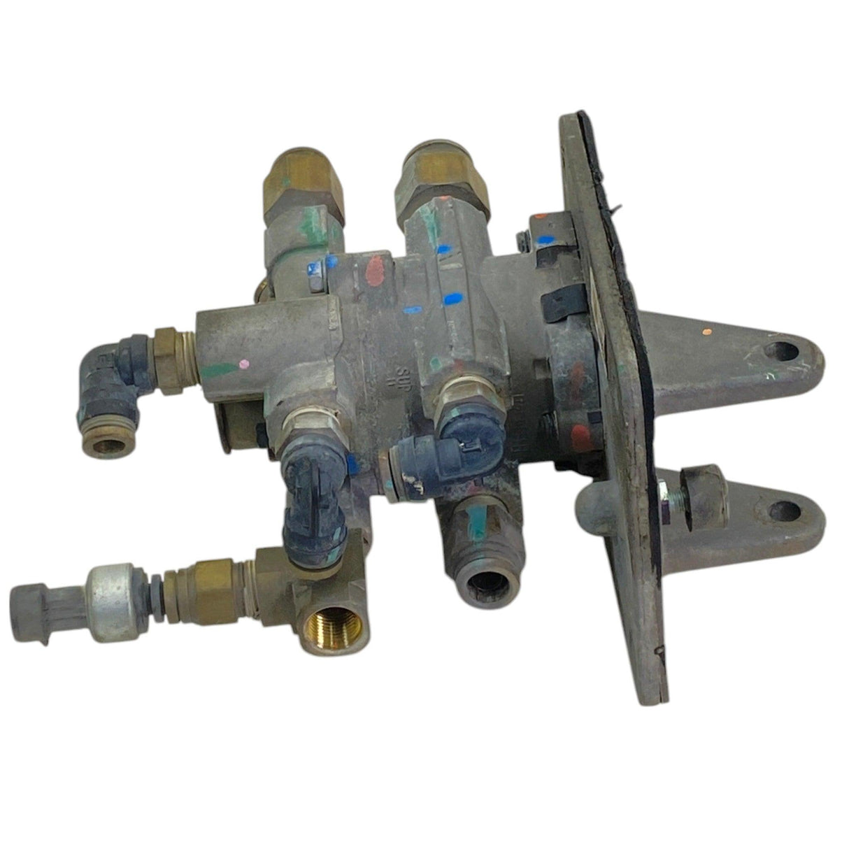 G90-1174-101111210 Genuine Paccar Foot Brake Valve - Second Truck Parts