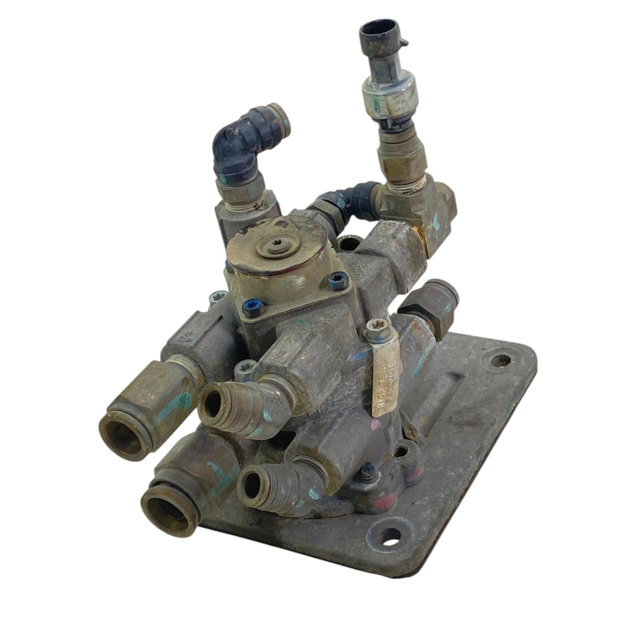 G90-1174-101111210 Genuine Paccar Foot Brake Valve - Second Truck Parts