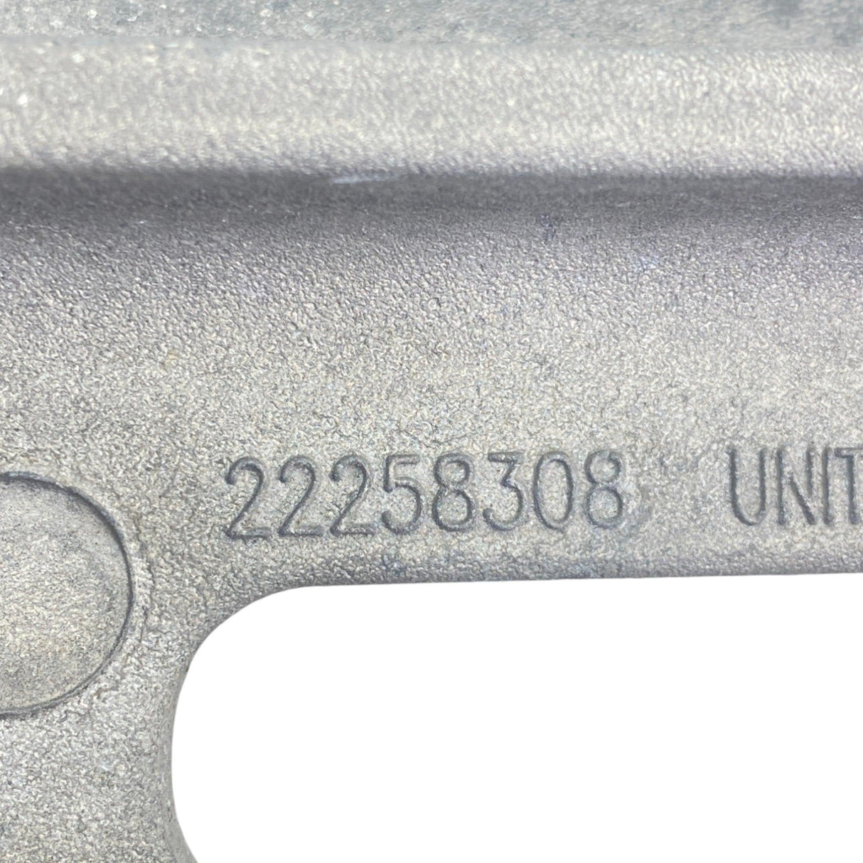 22258308 Genuine Volvo Rear Right Side Bracket - Second Truck Parts