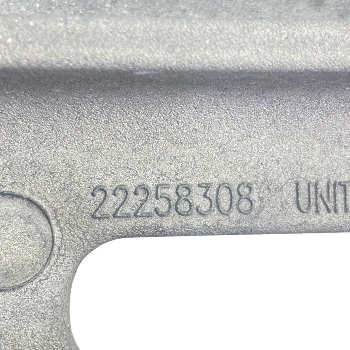 22258308 Genuine Volvo Rear Right Side Bracket - Second Truck Parts