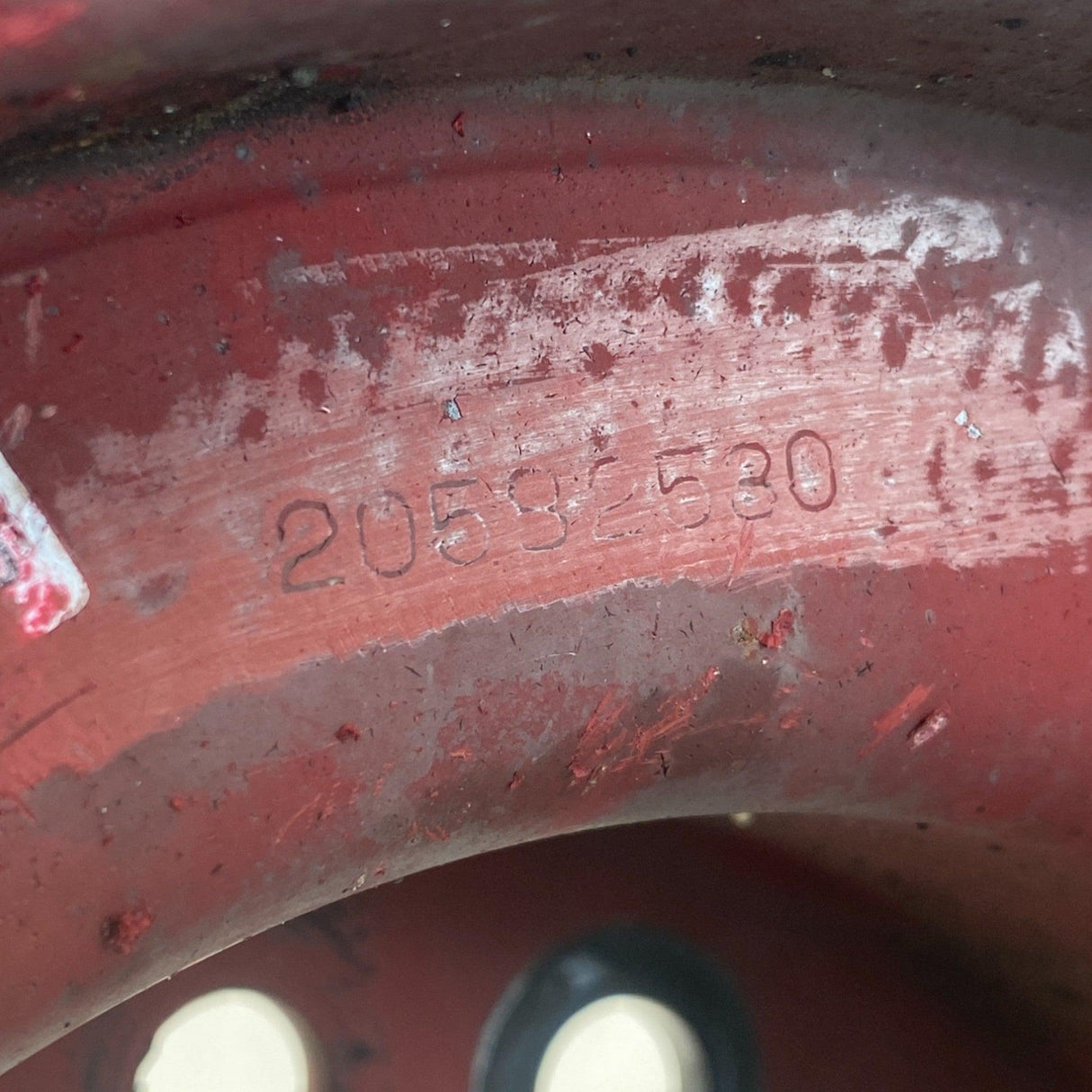 20582530 Genuine Mack Pulley - Second Truck Parts