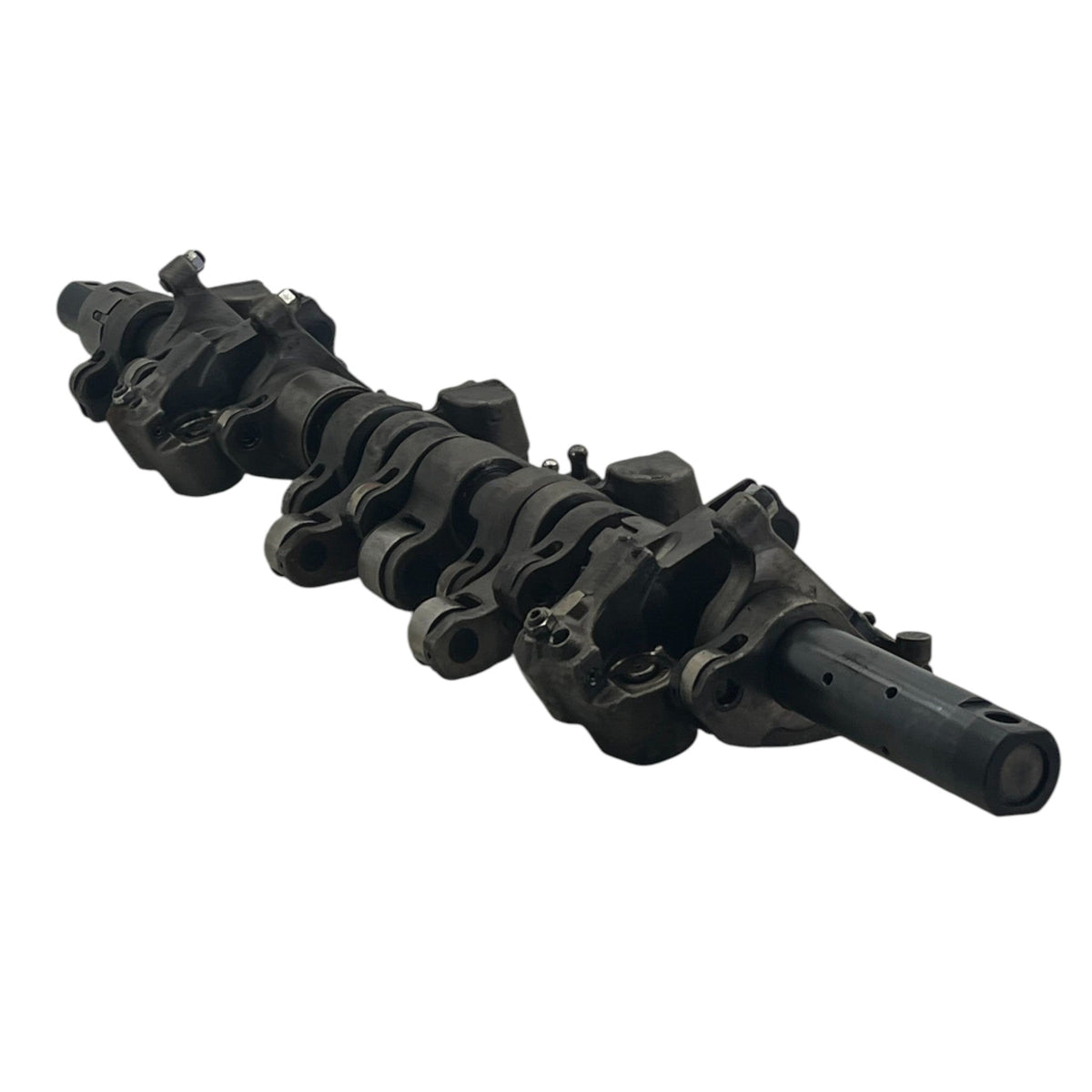 A4720500034 Genuine Detroit Diesel Engine Rocker Arm With Shaft Assembly - Second Truck Parts