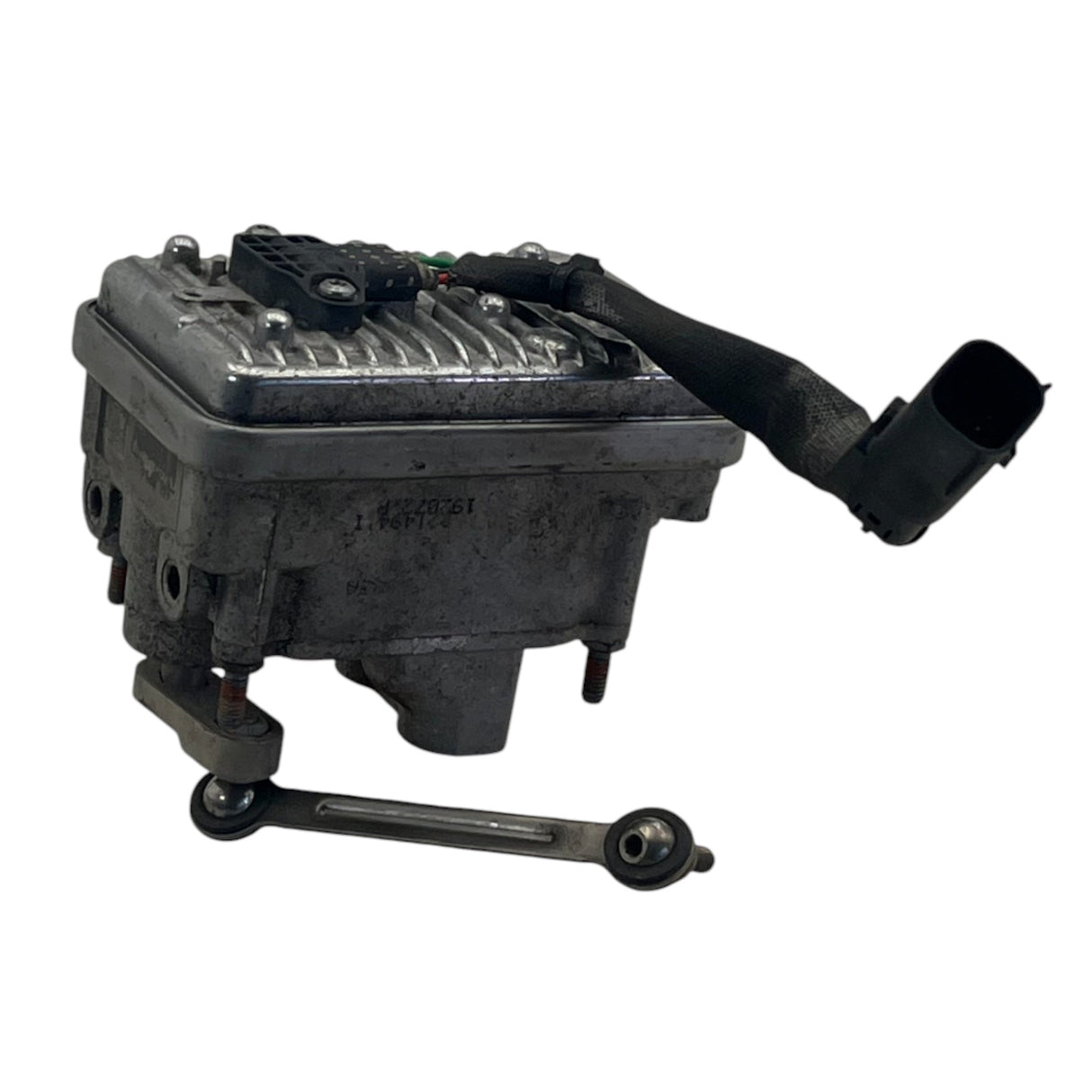 2517627C91 Genuine International Turbocharger Actuator - Second Truck Parts