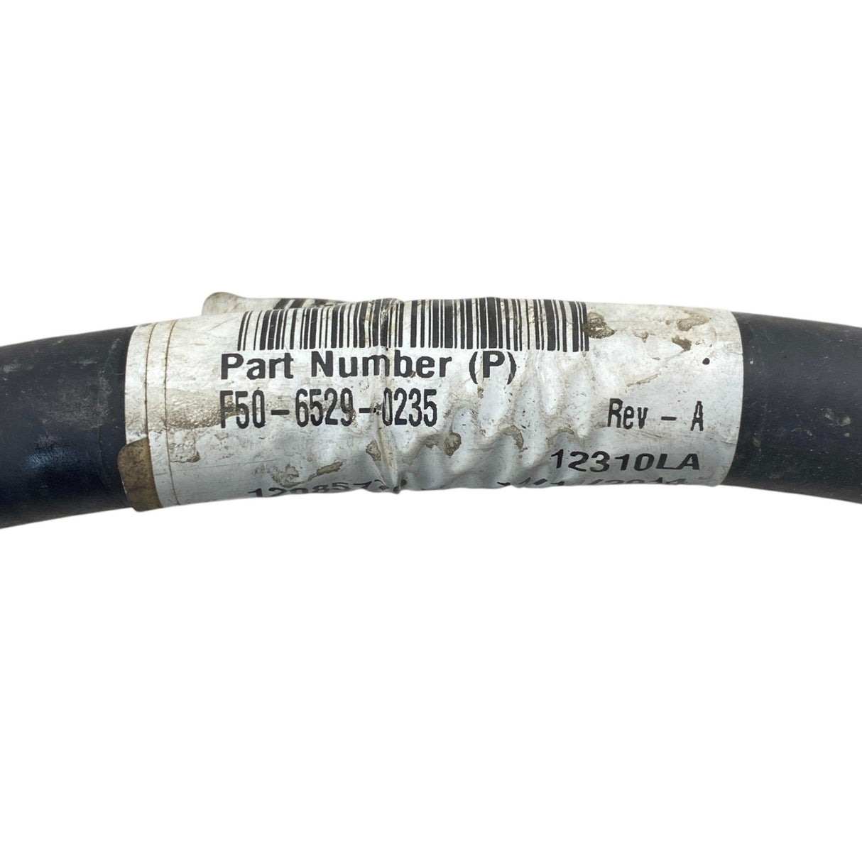 F50-6529-0235 Genuine Dynacraft Hardline Rd To Txv - Second Truck Parts