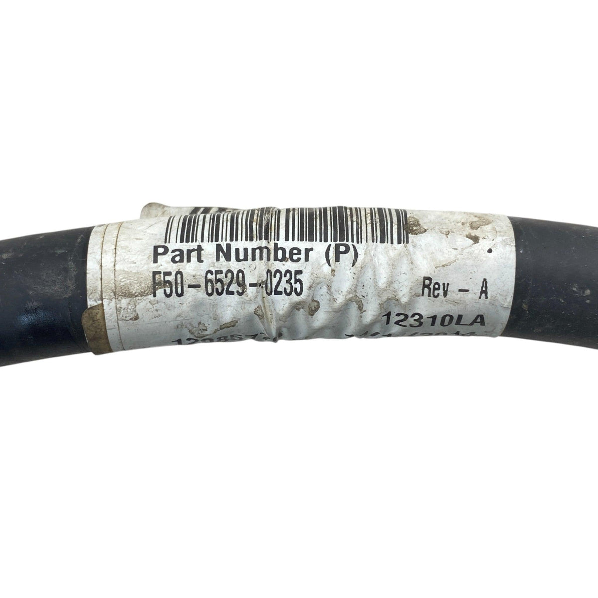 F50-6529-0235 Genuine Dynacraft Hardline Rd To Txv - Second Truck Parts