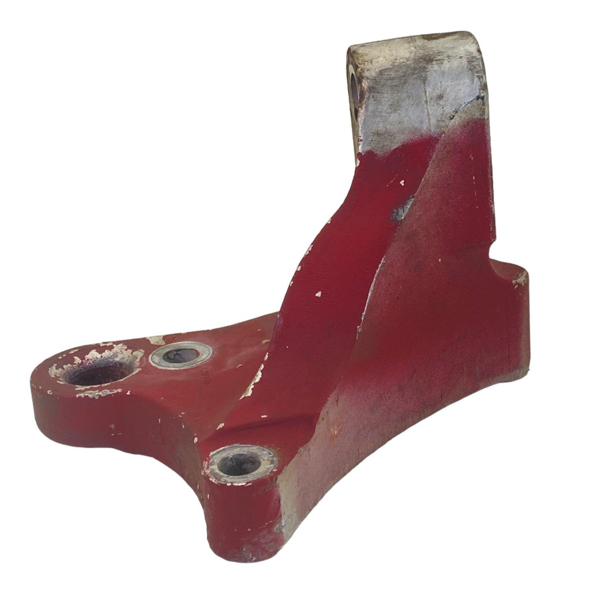 P20908879 Genuine Mack Right Hand Red Engine Mount Bracket