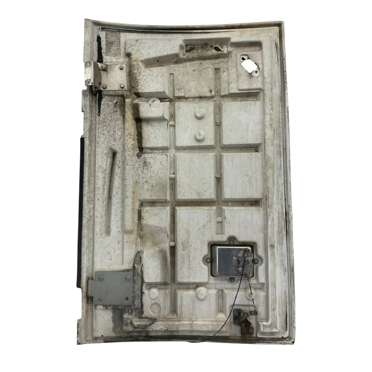 58-04742-18 Genuine Carrier Front Door Roadside - Second Truck Parts