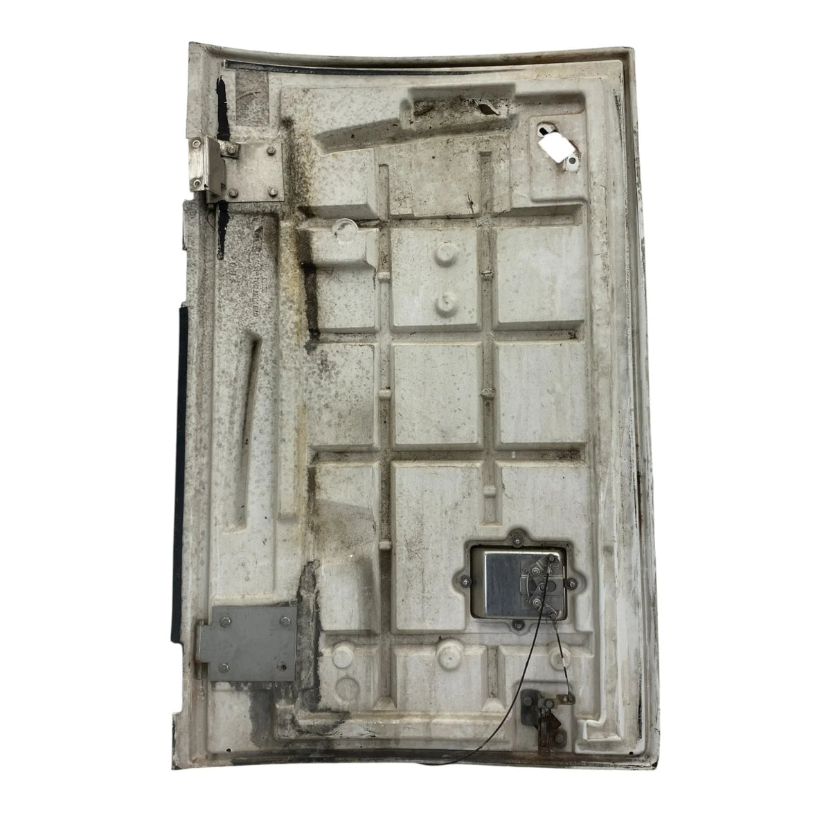 58-04742-18 Genuine Carrier Front Door Roadside - Second Truck Parts