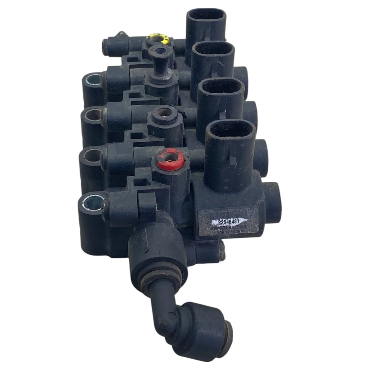 22848481 Genuine Bendix Air Solenoid Manifold
