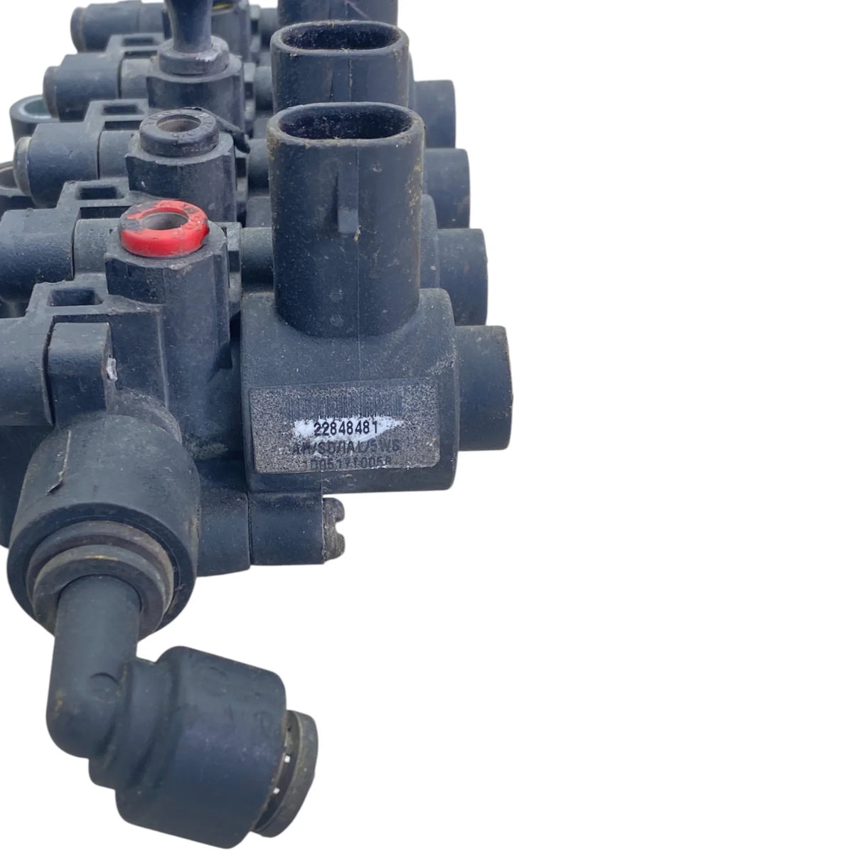 22848481 Genuine Bendix Air Solenoid Manifold