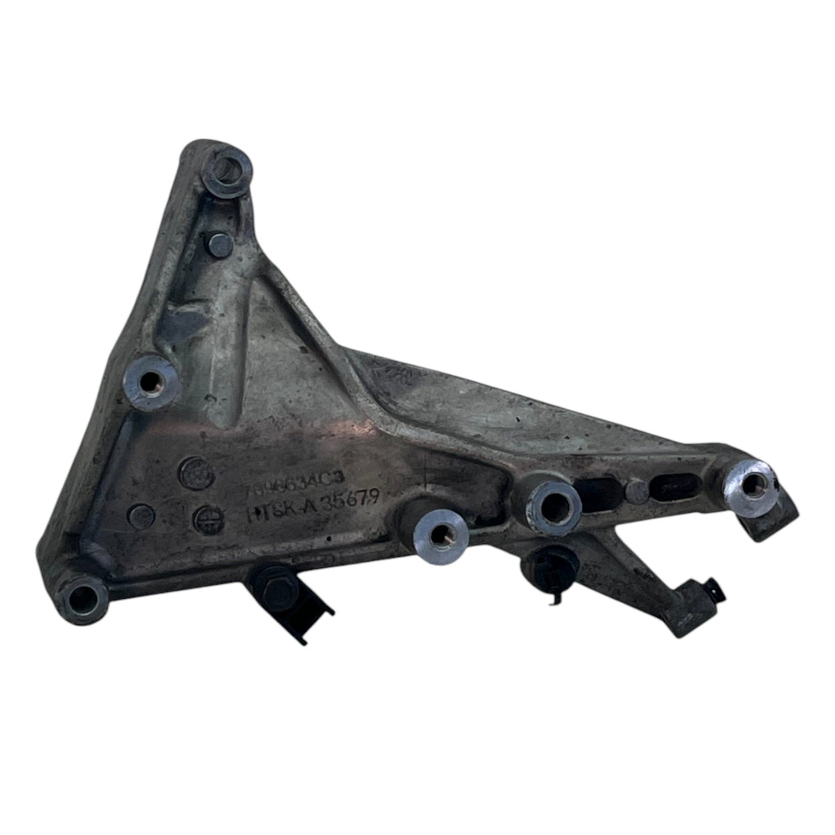 7096634C3 Genuine International Compressor Inlet Duct Bracket - Second Truck Parts
