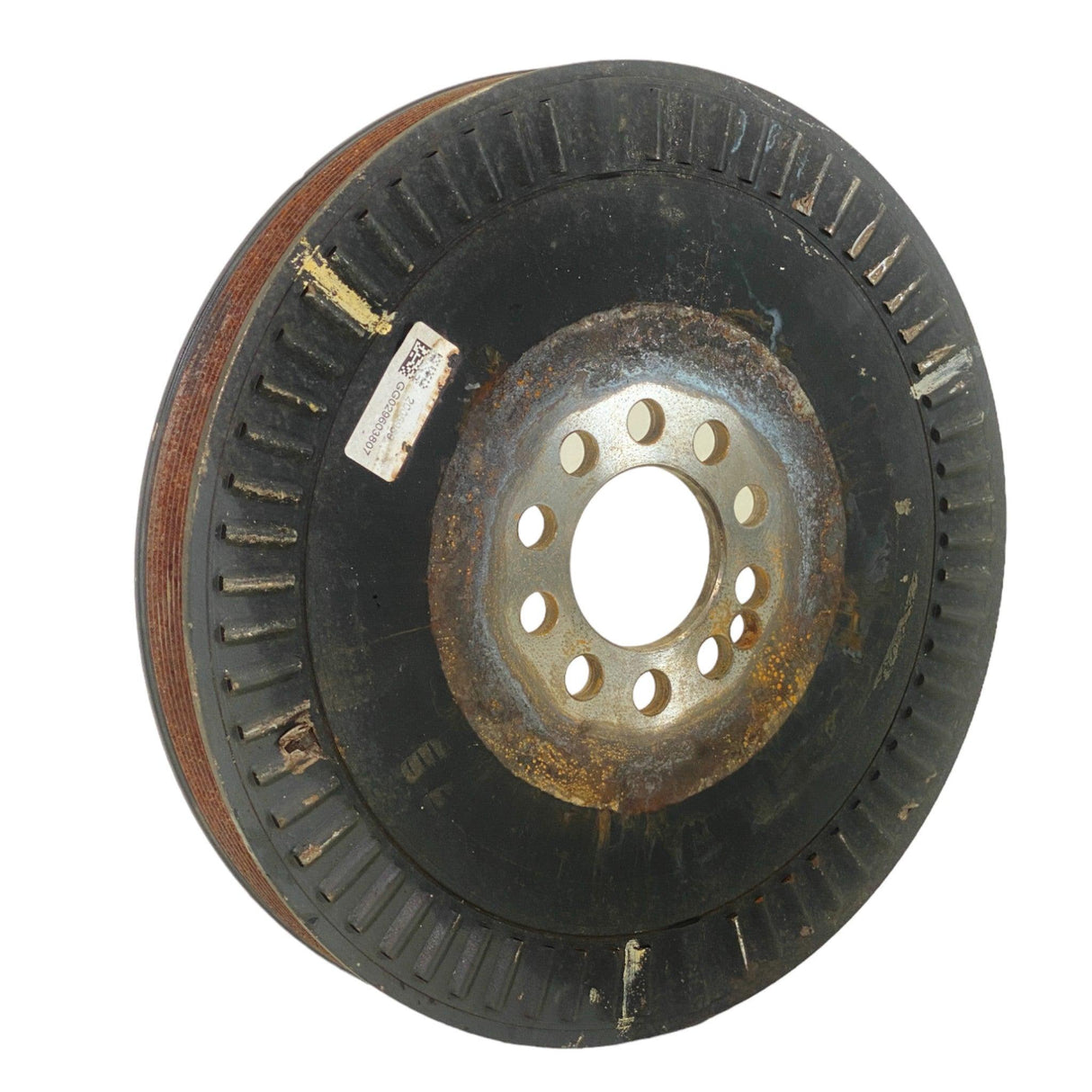 2005989 Genuine Paccar Engine Vibration Damper - Second Truck Parts