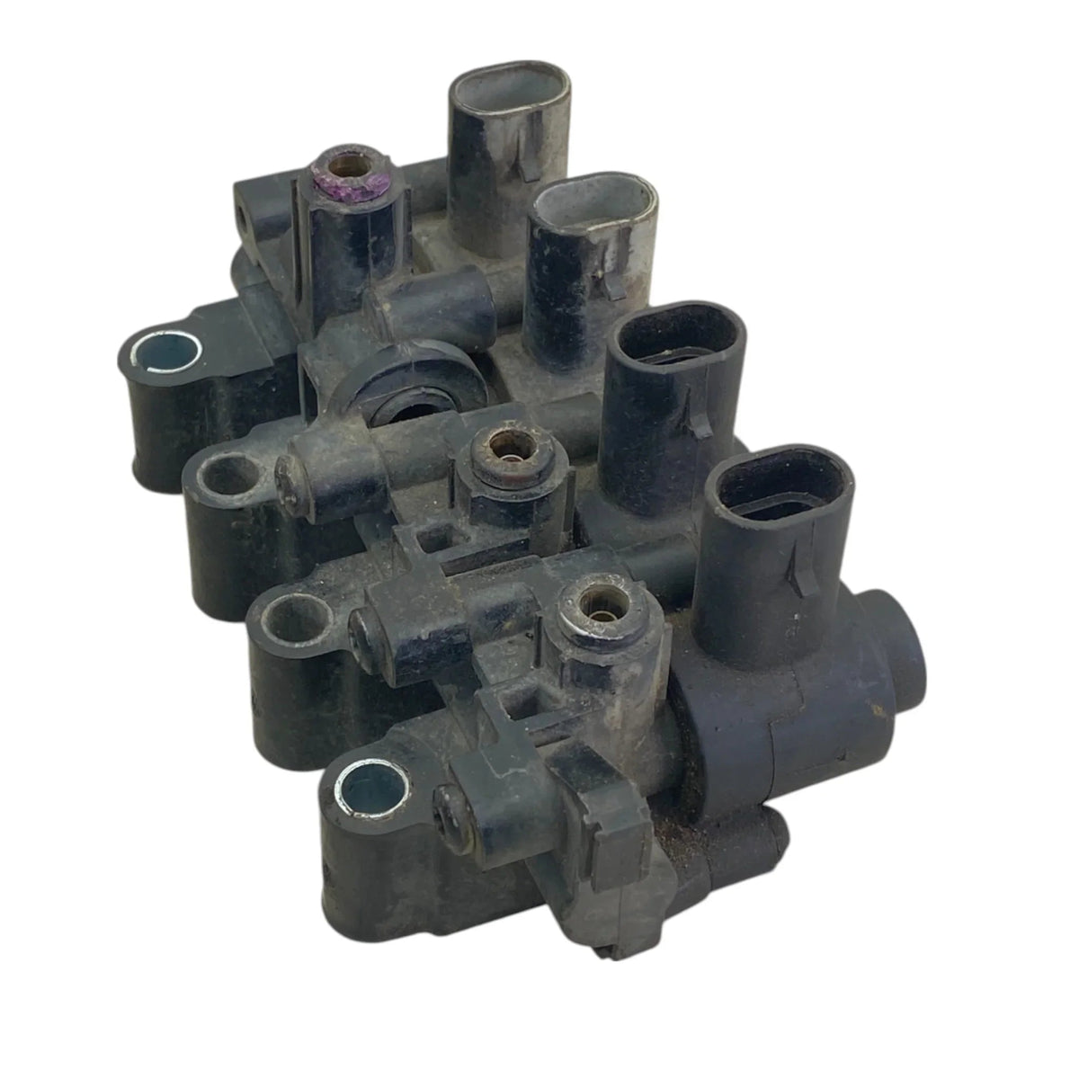 K052287 Genuine Bendix Air Solenoid Manifold - Second Truck Parts