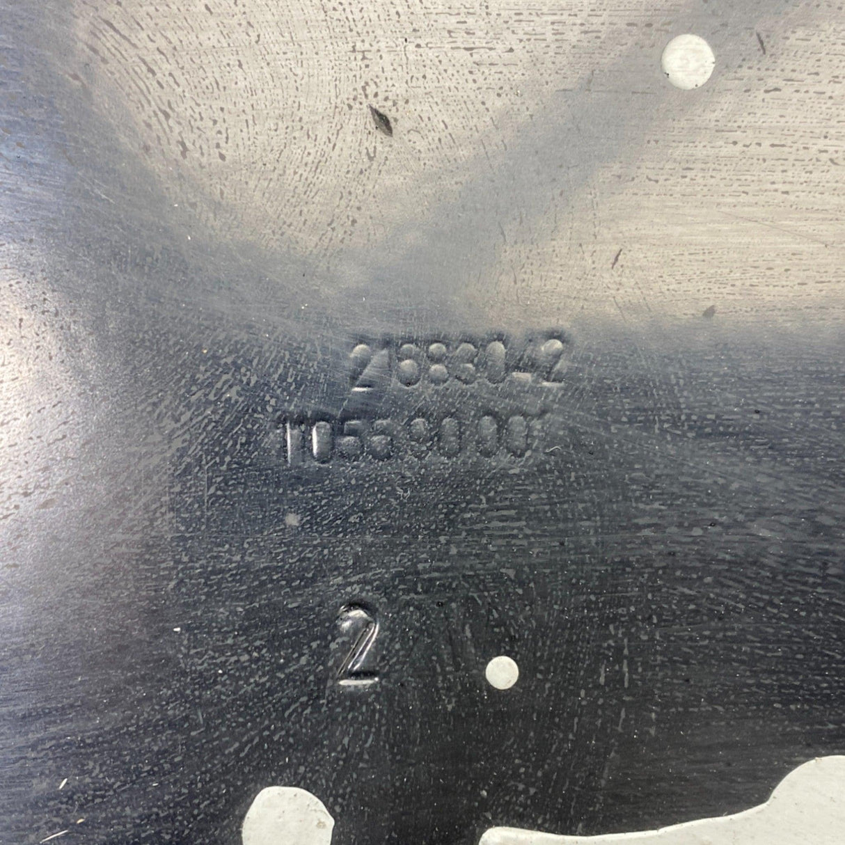 21683042 Genuine Mack Cross Member - Second Truck Parts