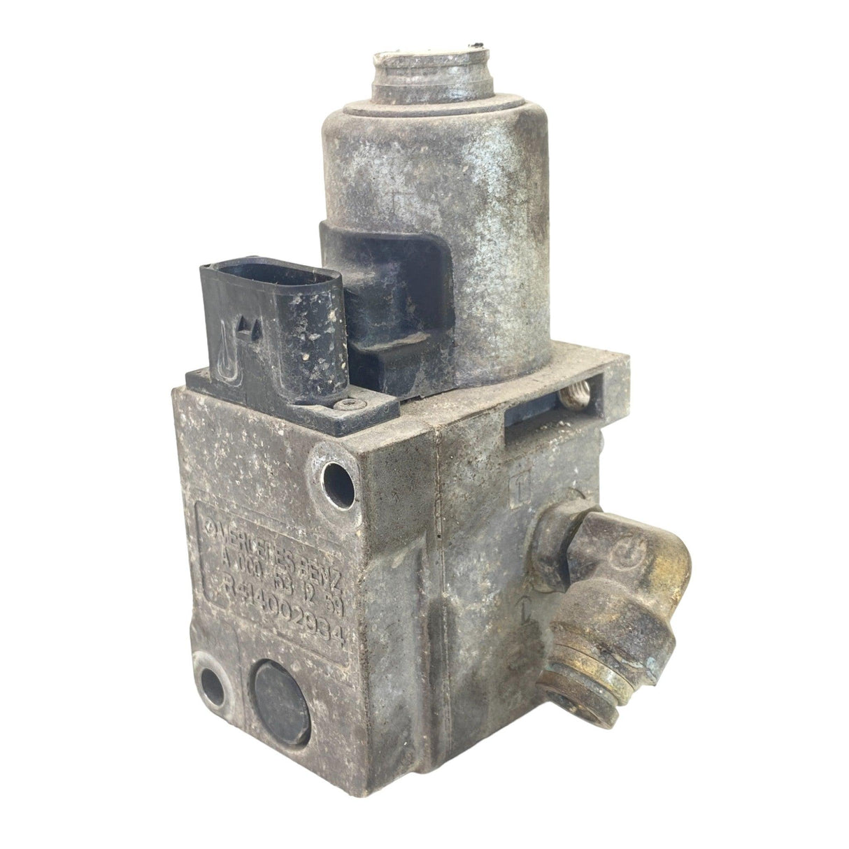 A0001531259 Genuine Detroit Diesel Air Control Valve - Second Truck Parts