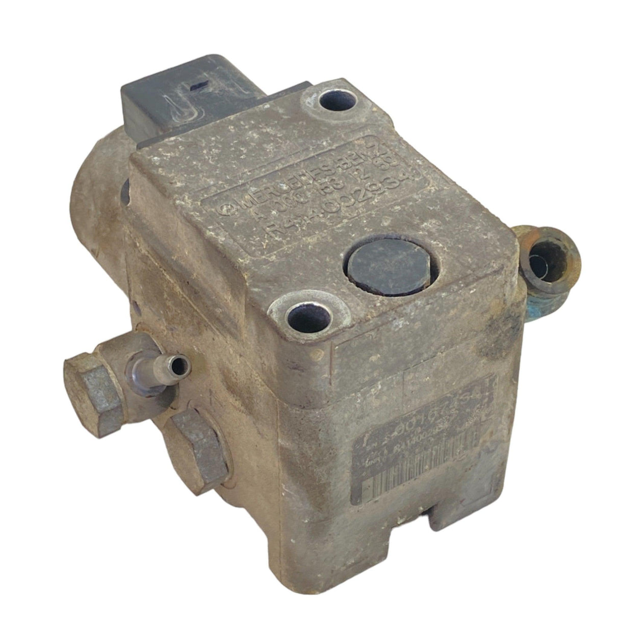 A0001531259 Genuine Detroit Diesel Air Control Valve - Second Truck Parts