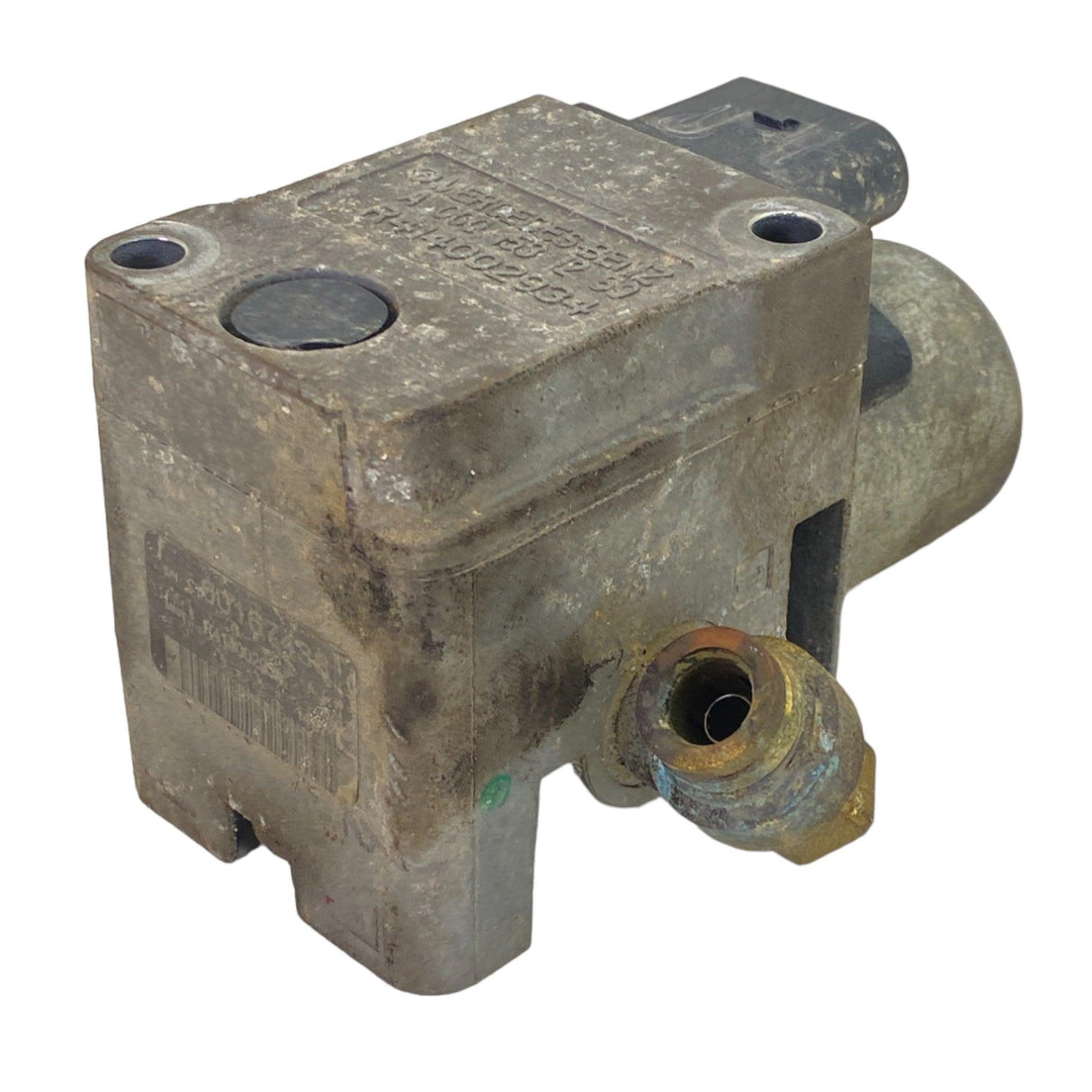 EA0001531259 Genuine Detroit Diesel Air Control Valve