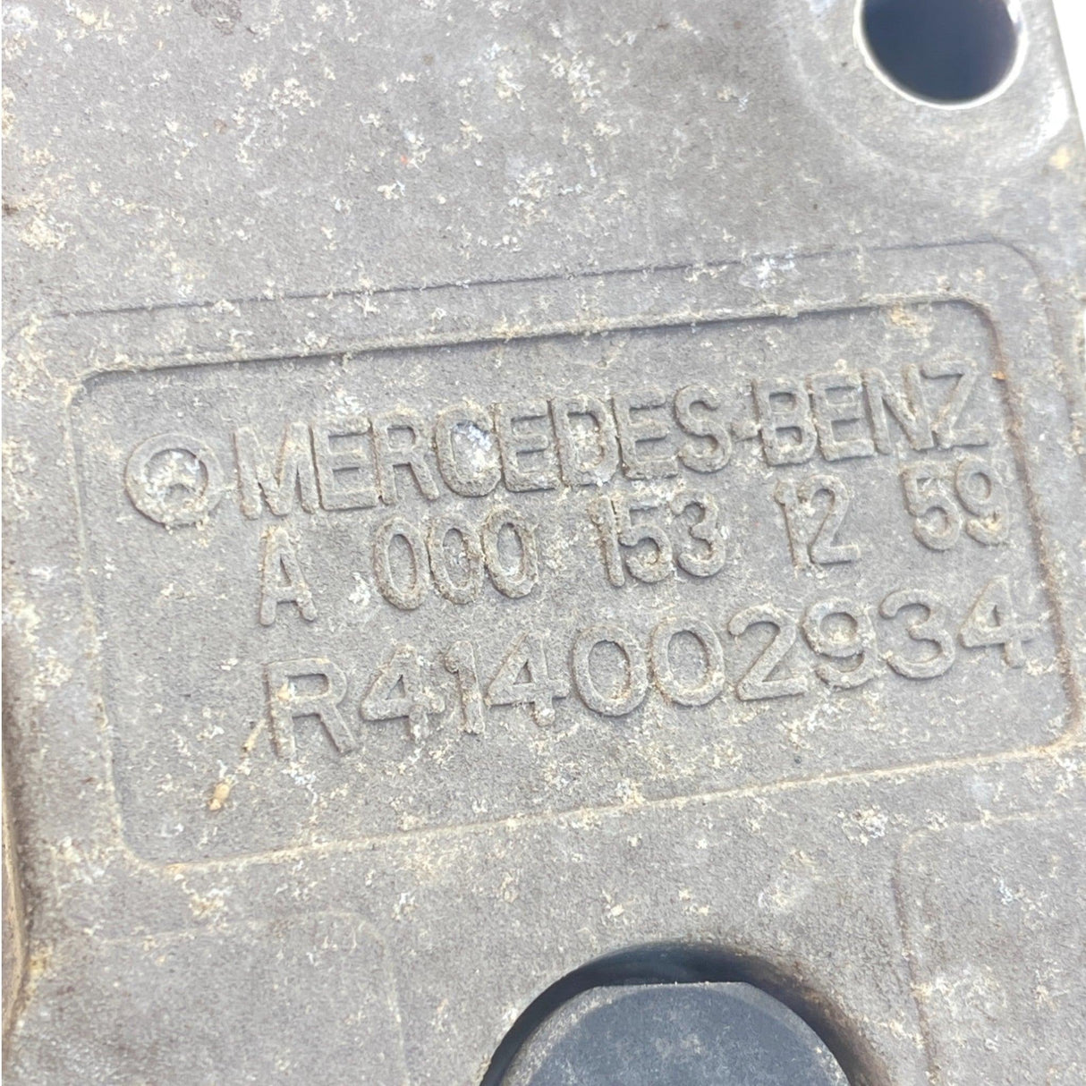 A0001531259 Genuine Detroit Diesel Air Control Valve - Second Truck Parts