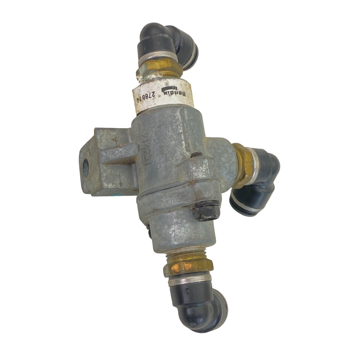 5004861 Genuine Bendix Air Brake Double Check Valve - Second Truck Parts