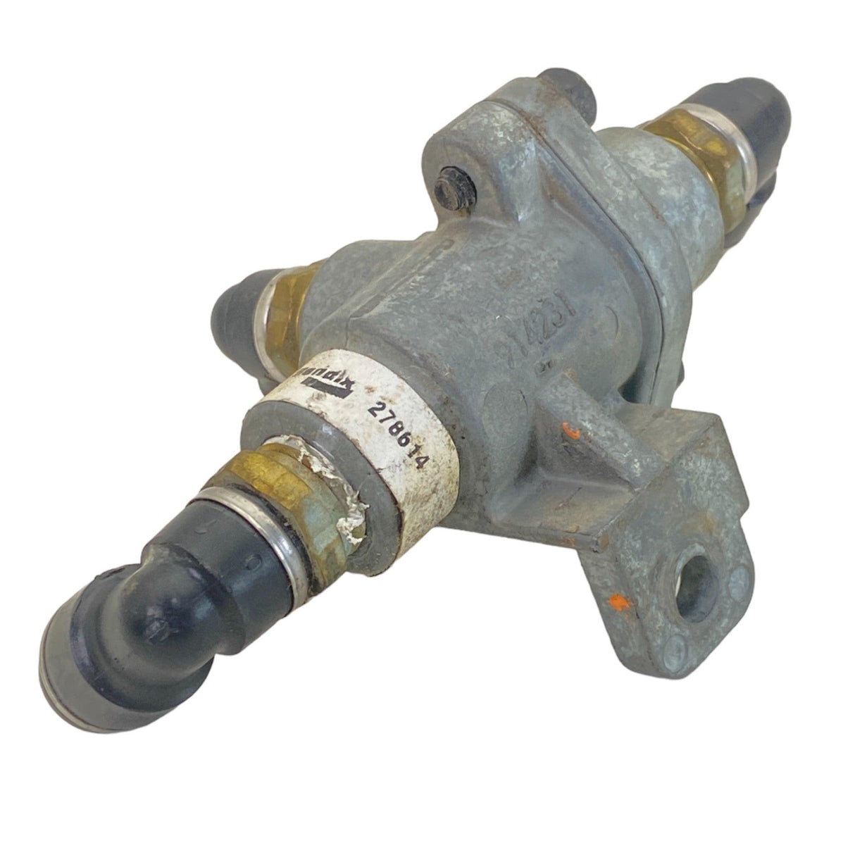 5004861 Genuine Bendix Air Brake Double Check Valve - Second Truck Parts