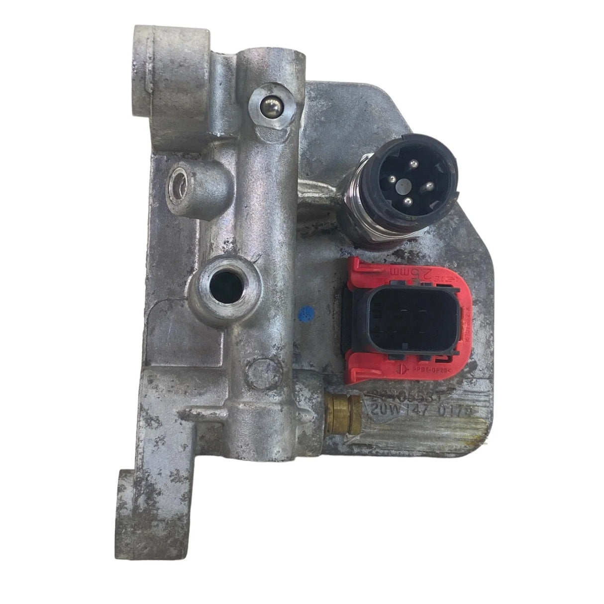 85021823 Genuine Volvo Dosing Manifold Air Purge Valve Module - Second Truck Parts