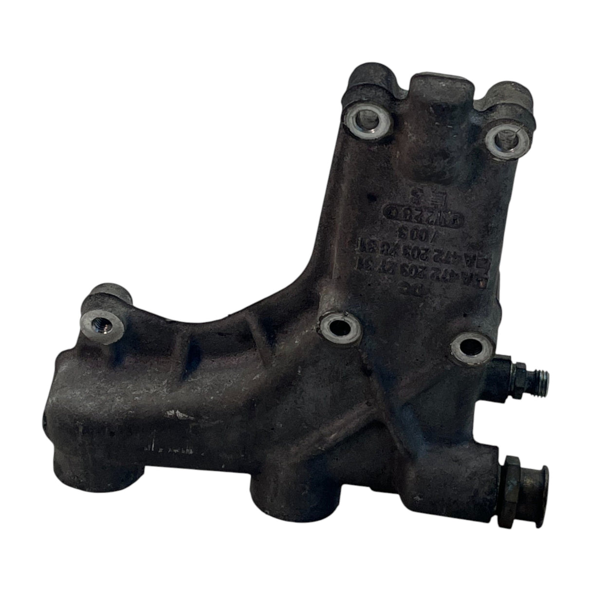 A4722032831 Genuine Detroit Diesel Accessory Coolant Supply Housing