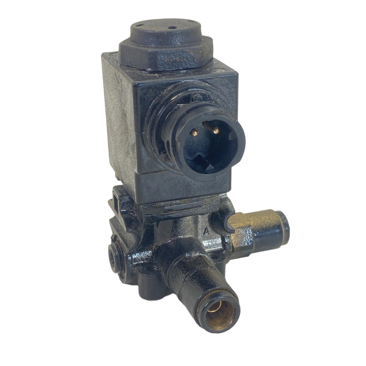 20411200 Genuine Volvo Solenoid Valve Norgren - Solenoid Valves