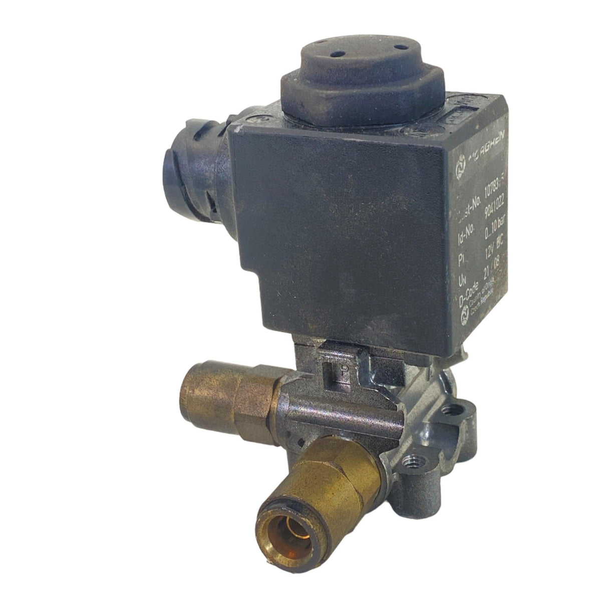 9041022 Genuine Volvo Solenoid Valve Norgren - Second Truck Parts