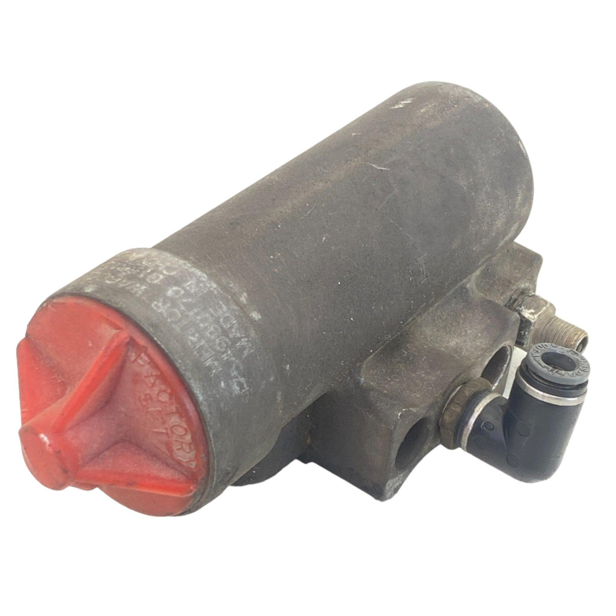 9754990170 Genuine Wabco Air Compressor Regulator - Second Truck Parts