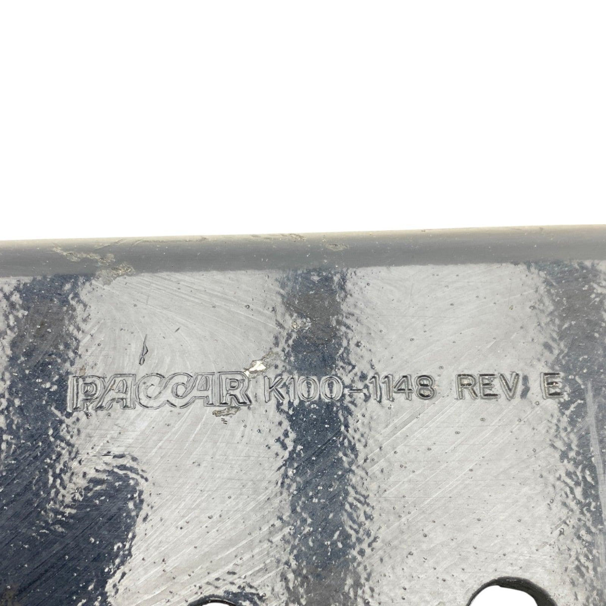 K100-1148 Genuine Paccar Front Suspension Crossmember with Gussets - Second Truck Parts