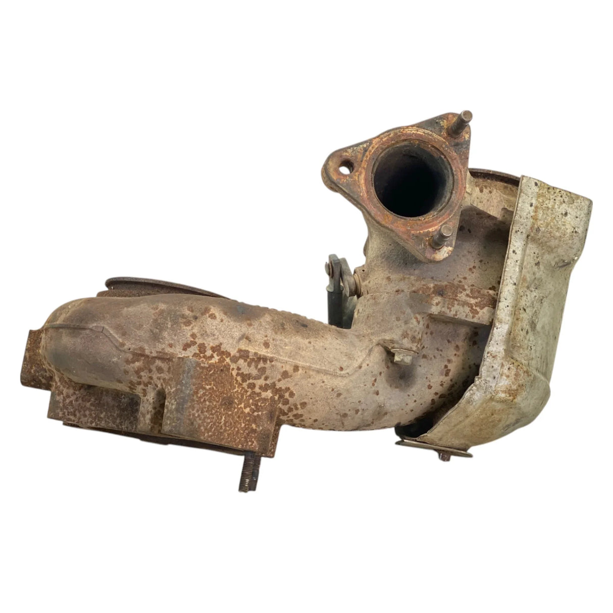 12691017960 Genuine Borg Warner Turbocharger - Second Truck Parts