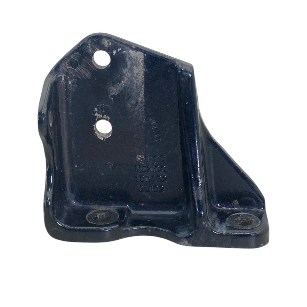 K140-2438R Genuine Paccar Right Side Crossmember Bracket - Second Truck Parts