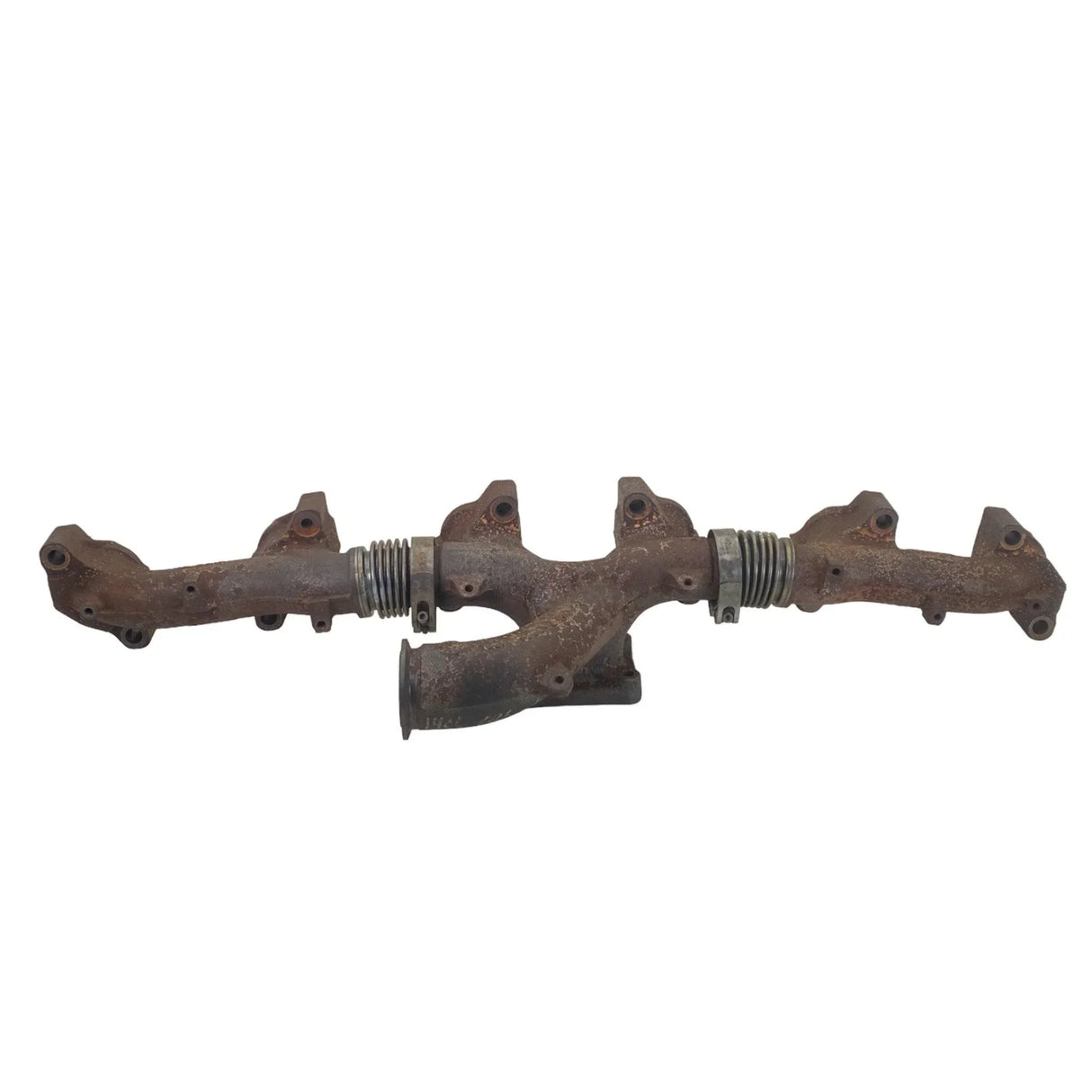 A4721422401 Genuine Detroit Diesel Exhaust Manifold - Second Truck Parts