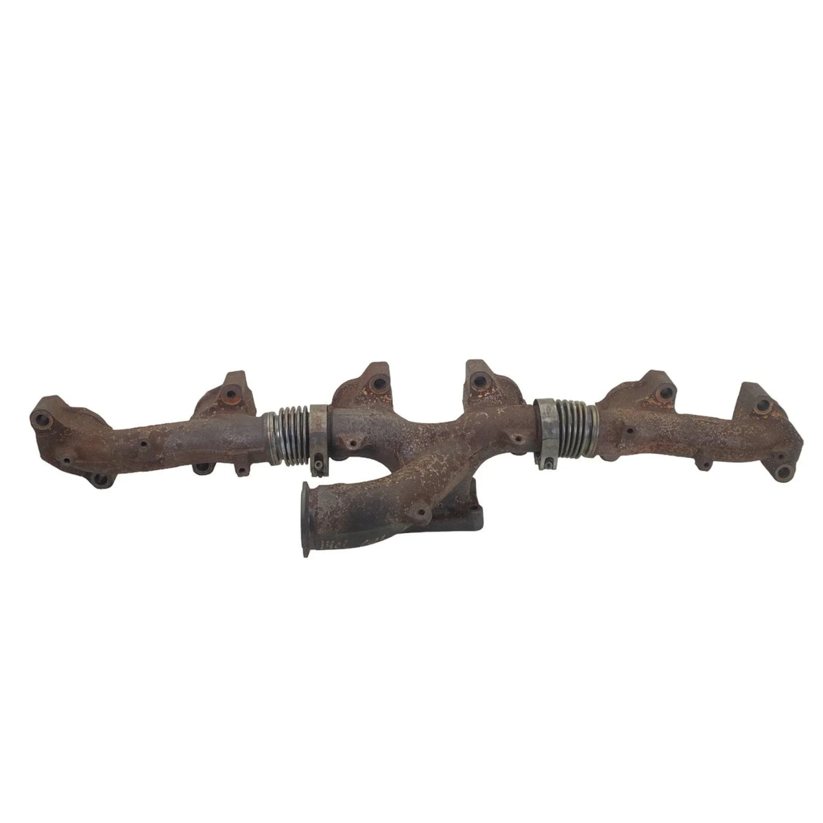 A4721422401 Genuine Detroit Diesel Exhaust Manifold - Second Truck Parts
