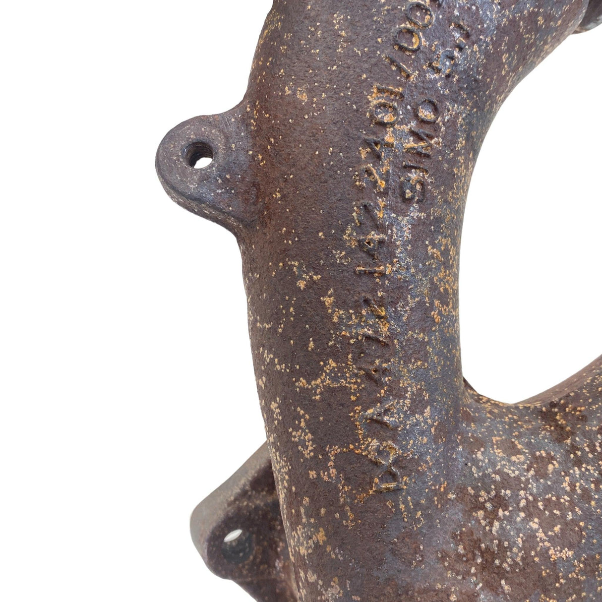 4721422401 Genuine Detroit Diesel Exhaust Manifold - Second Truck Parts