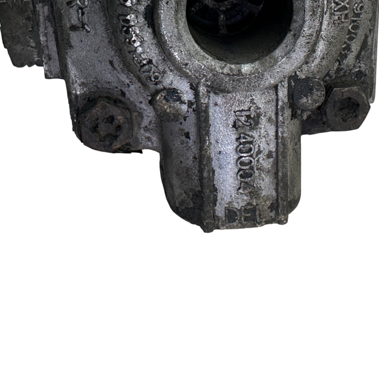 T240004 Genuine Bendix Brake Quick Release Valve QR-1 - Second Truck Parts