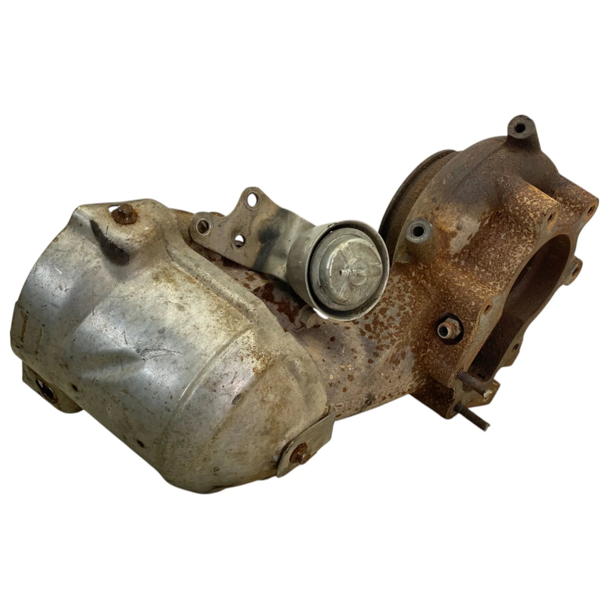 12691017960 Genuine Borg Warner Turbocharger - Second Truck Parts