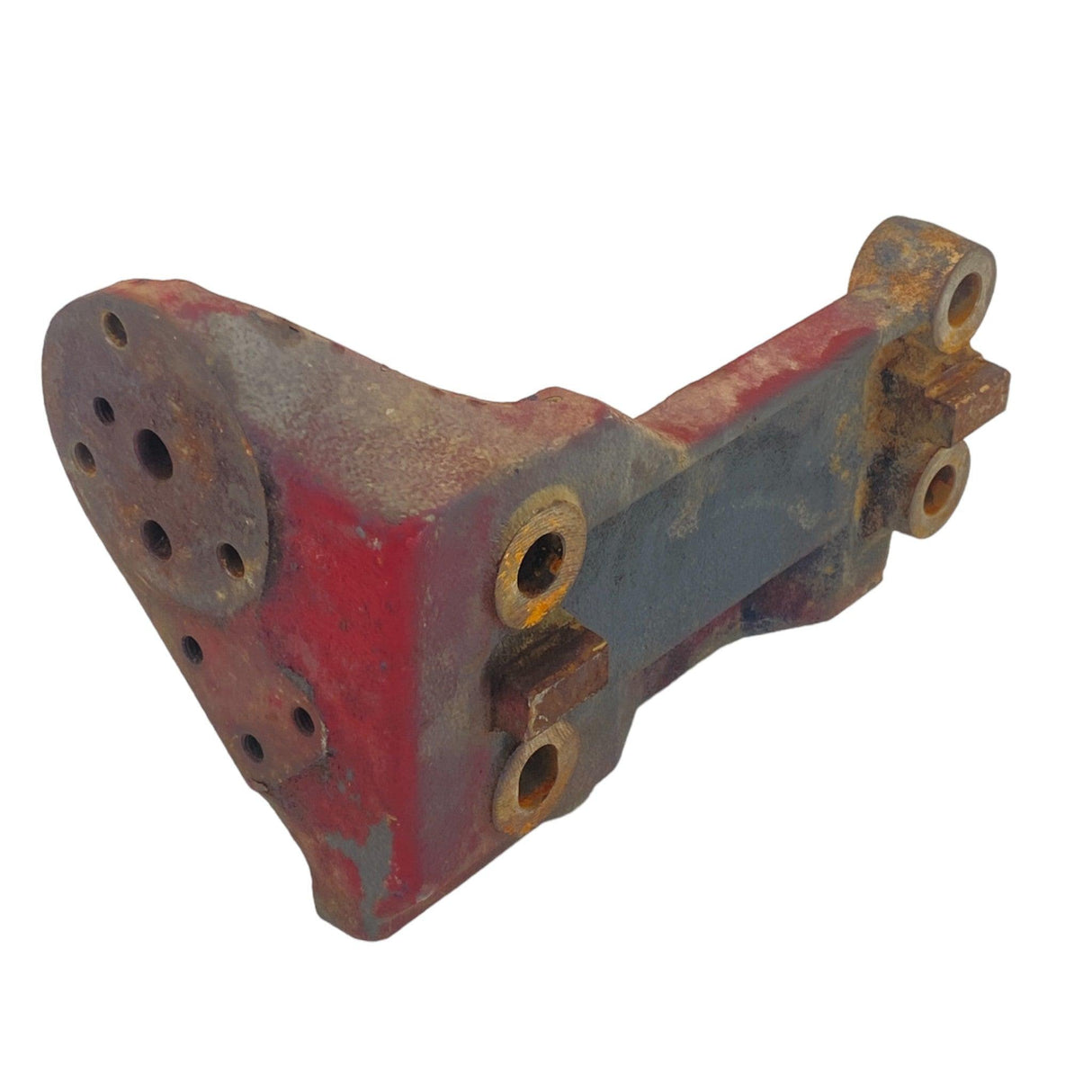 22026929 Genuine Volvo Red Engine Belt Tensioner Bracket