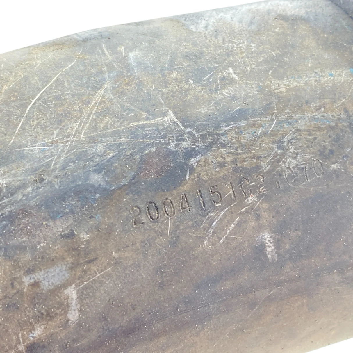 2004151C2 Genuine International Pipe Turbocharger To Charge Air Cooler - Second Truck Parts