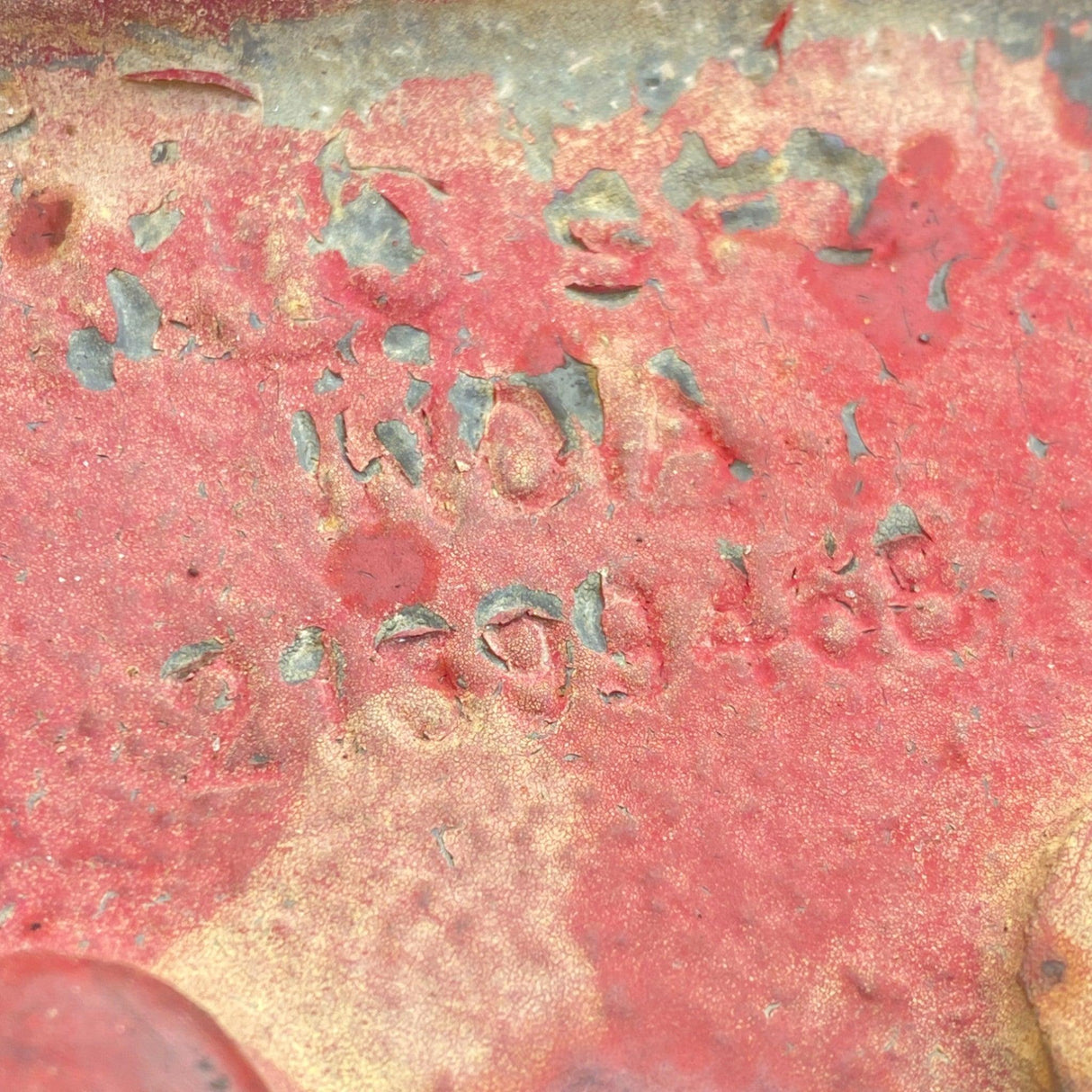 21399468 Genuine Volvo Engine Belt Tensioner Bracket - Second Truck Parts