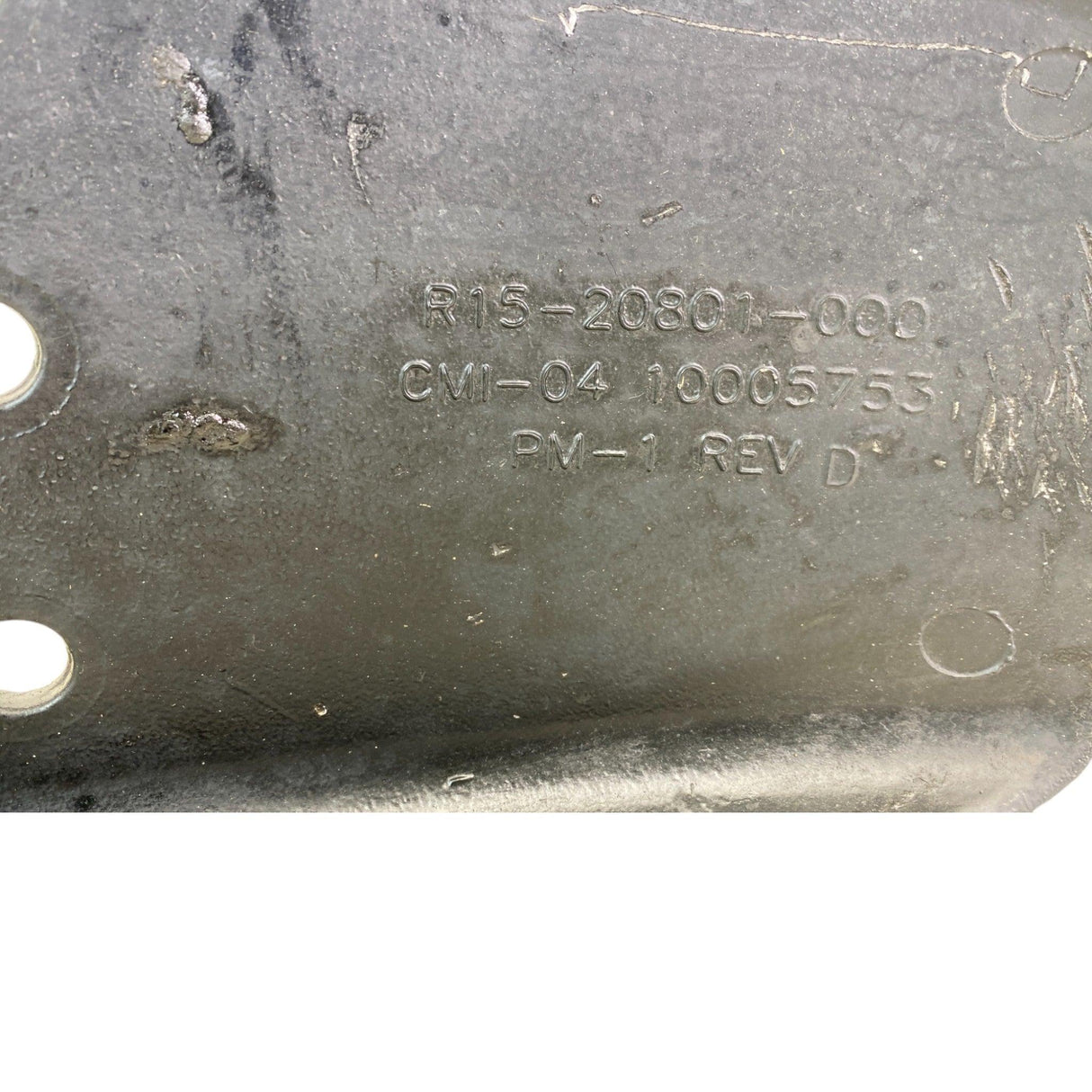 R15-20801-000 Genuine Paccar Crossmember - Second Truck Parts