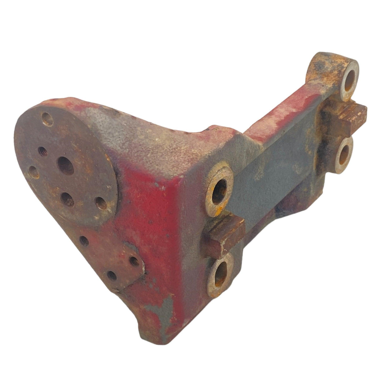 21399468 Genuine Volvo Engine Belt Tensioner Bracket - Second Truck Parts