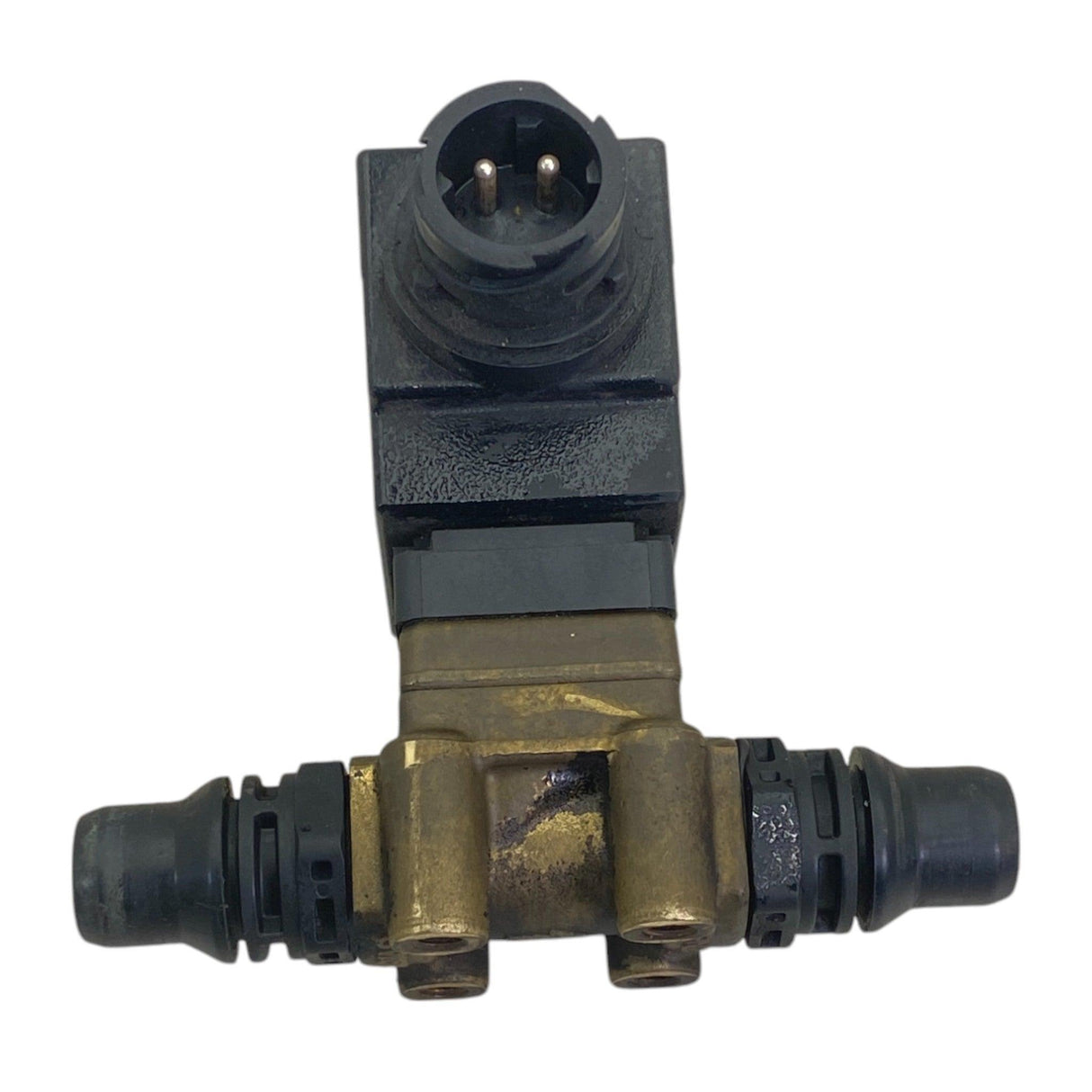 8590609 Genuine Paccar DEF Heater Control Valve - Second Truck Parts