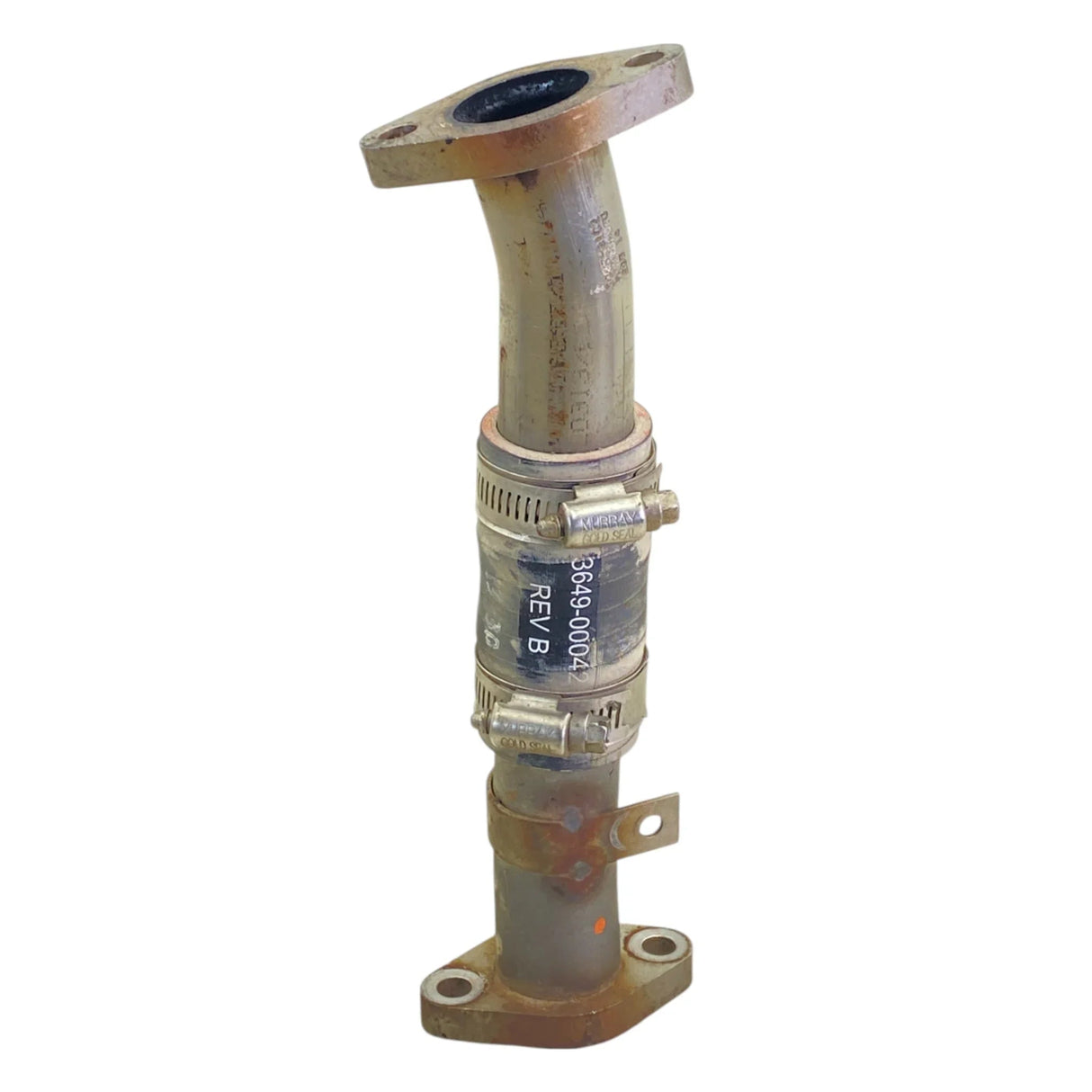 3007668C91 Genuine International EGR Coldside Top Tube