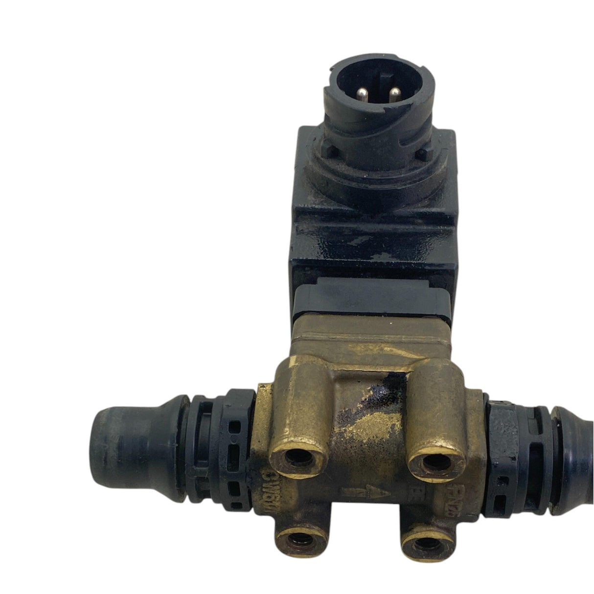 8590609 Genuine Paccar DEF Heater Control Valve - Second Truck Parts